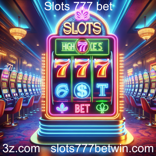 Explorando a Categoria Alta Aposta no Slots 777 Bet