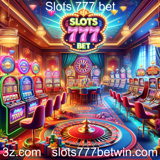 Explorando os Jogos de Suporte no Slots 777 Bet