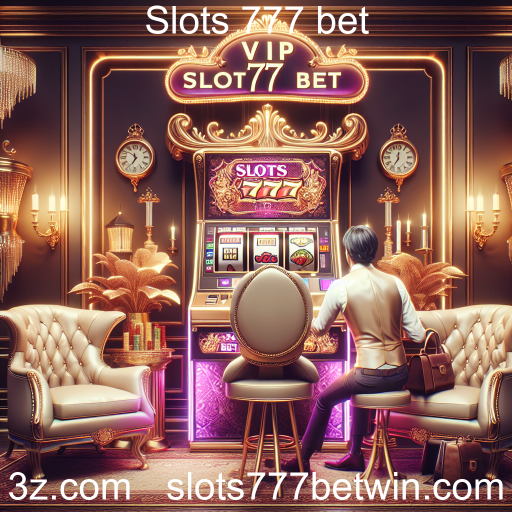 A Experiência Exclusiva dos Jogadores VIP no Slots 777 Bet
